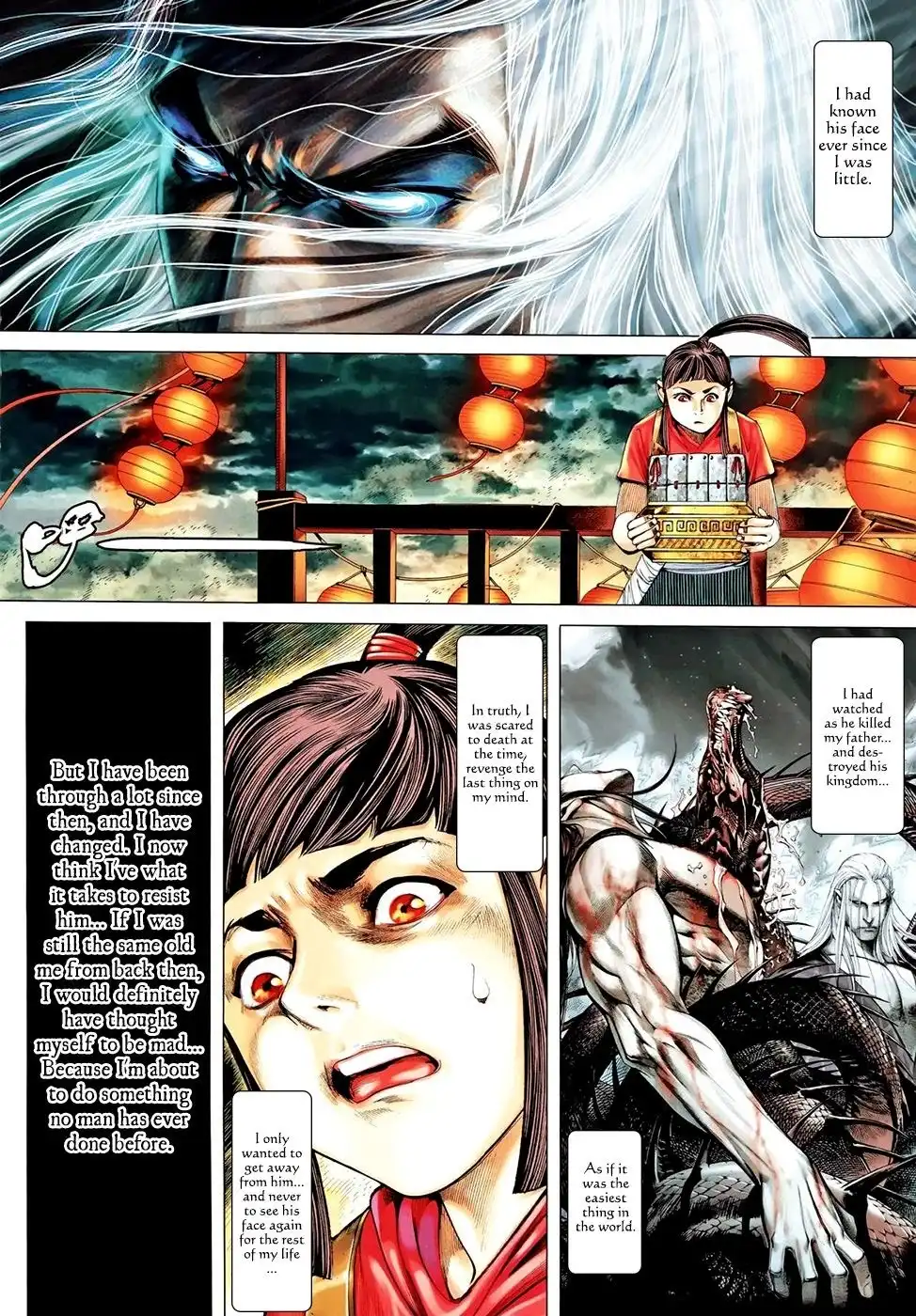 Feng Shen Ji Chapter 92 3